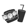 Triple Double, Hold the Points Trophy