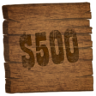 Gunslinger Trophy