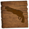 Peashooter Trophy