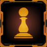 Just a Pawn Trophy