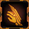 Walking Weapon Trophy