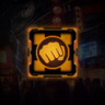 God Puncher Trophy