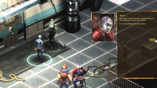 Shadowrun: Hong Kong - Extended Edition Screenshot 1