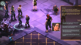 Shadowrun: Hong Kong - Extended Edition Screenshot 4