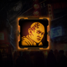 Seven Times a Ronin Trophy
