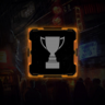 Shadowrunner Trophy