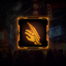 Walking Weapon Trophy