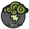 Lightning Storm Trophy