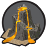 Make Lava, Not War Trophy