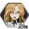 25% CG Achievement Trophy