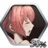 50% CG Achievement Trophy