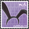 Bunny Guild Member Trophy