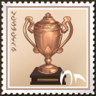 Recovered the Aque Blastia Trophy