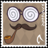 Smarty-pants Trophy