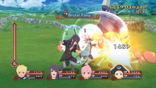 Tales of Vesperia: Definitive Edition Screenshot 1