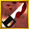 That's not a knife. This is a knife Trophy