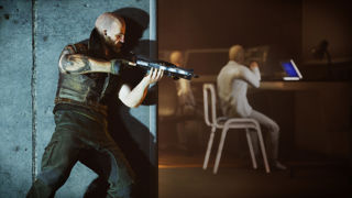 Werewolf: The Apocalypse - Earthblood Screenshot 1