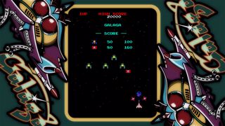 Arcade Game Series: Galaga Screenshot 4
