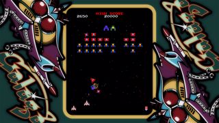 Arcade Game Series: Galaga Screenshot 1