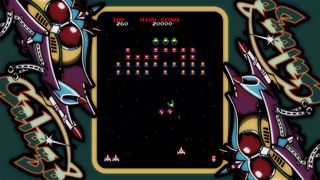 Arcade Game Series: Galaga Screenshot 2
