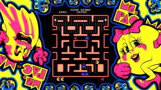 Arcade Game Series: Ms. Pac-Man Screenshot 1