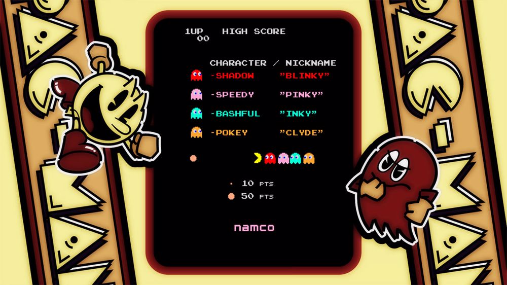 Arcade Game Series Ms Pac Man Trophy Guide