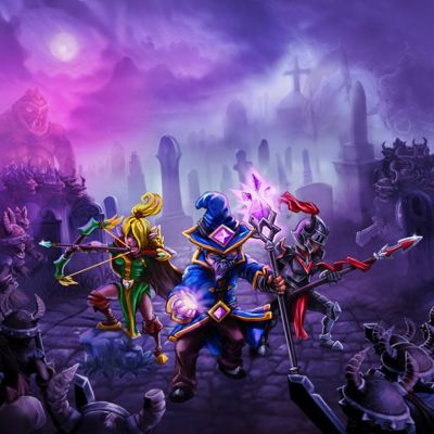 Army of Ruin