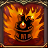 Homemade Explosives Trophy