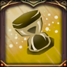 Hourglass Trophy