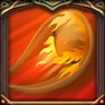 Magical Slingshot Trophy