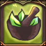 Medicinal Herbs Trophy