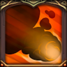 Meteorite Blast Trophy