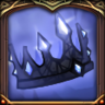 Obsidian Crown Trophy