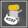 ASDF GOD Trophy