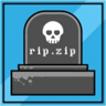 GUESS I'LL DIE Trophy