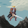 Kill a skeleton Trophy