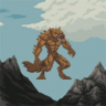 Kill a werewolf Trophy
