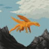 Kill an enemy dragon Trophy