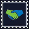 Helping hand Trophy
