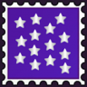 Starry sky Trophy