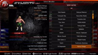 Fire Pro Wrestling World Screenshot 4