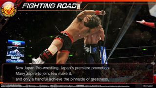 Fire Pro Wrestling World Screenshot 1