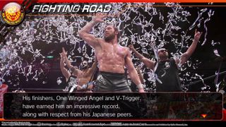 Fire Pro Wrestling World Screenshot 3