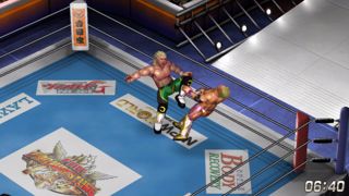 Fire Pro Wrestling World Screenshot 2