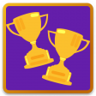 Do A Double Trophy