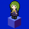 Violet Devil & Spider Lily Trophy