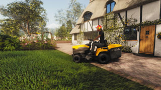 Lawn Mowing Simulator Screenshot 2
