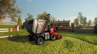 Lawn Mowing Simulator Screenshot 6