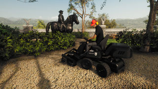 Lawn Mowing Simulator Screenshot 5