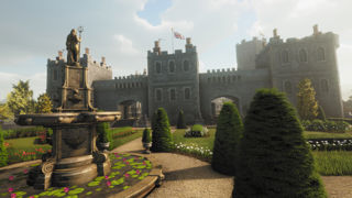 Lawn Mowing Simulator Screenshot 1